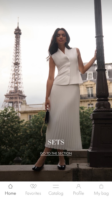 Lichi - Online Fashion Store Screenshot