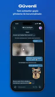 Telegram Messenger iphone resimleri 4