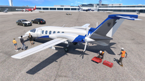 Airplane Pilot Airport Tycoon screenshot