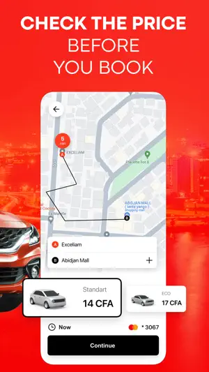 WOYO Taxi screenshot 2