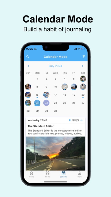 OneDiary - Journal & Note