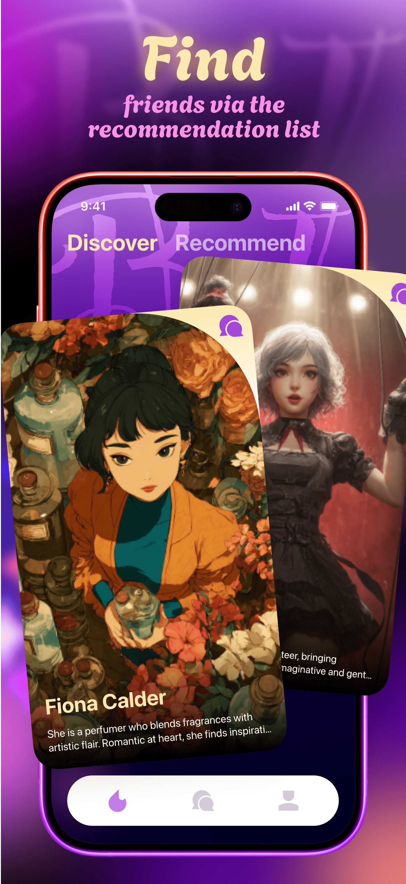 Blipo - Chat, Gather & Bliss