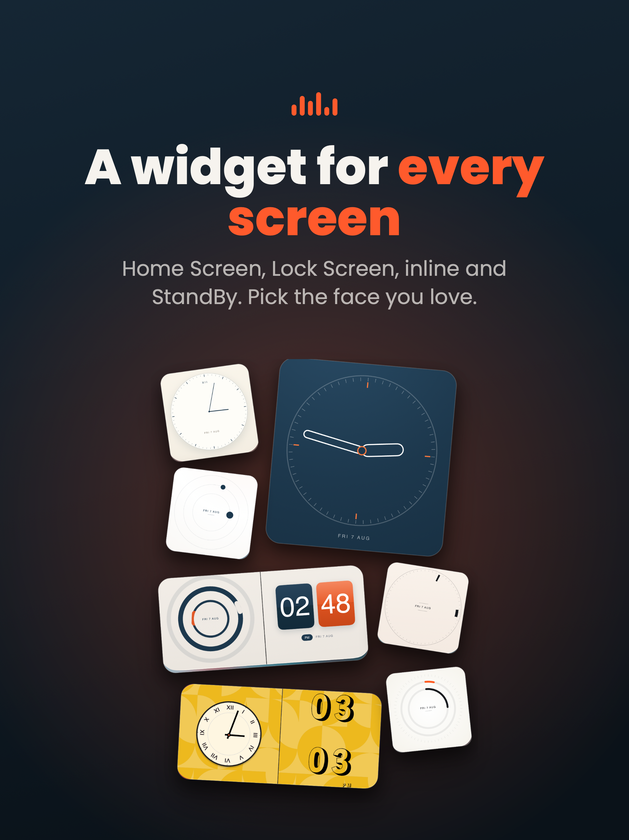 Speaking Clock with Voice screenshot 15