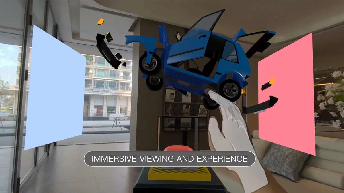 Story - Spatial Experience screenshot 1