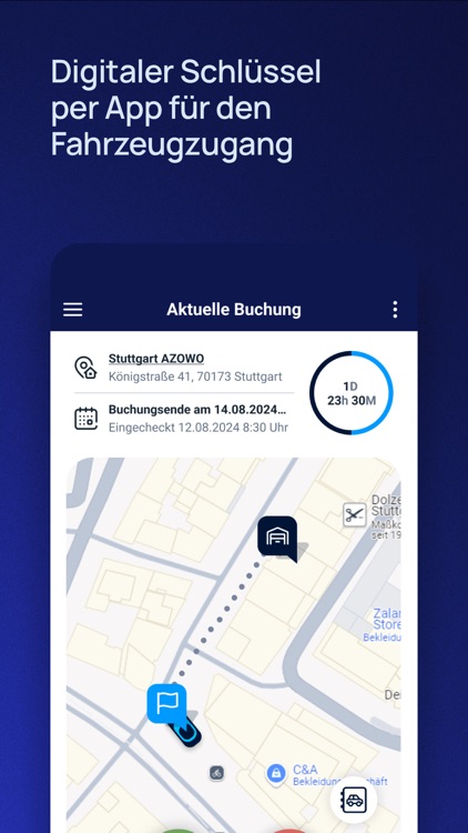 AZOWO - Mobility Sharing screenshot-4