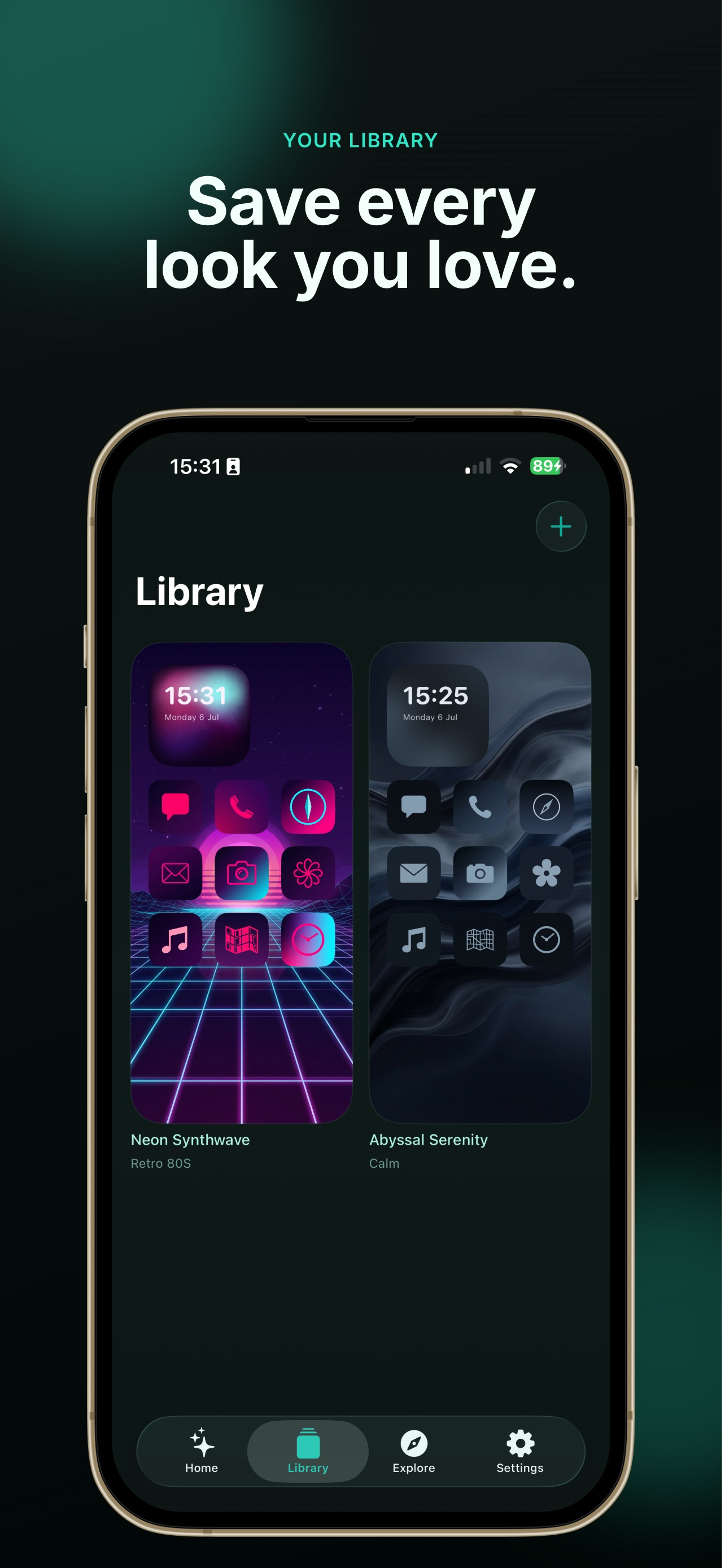 ChromaShift: AI Themes screenshot 5
