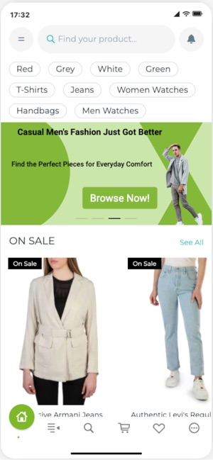 Fashion2u screenshot 8