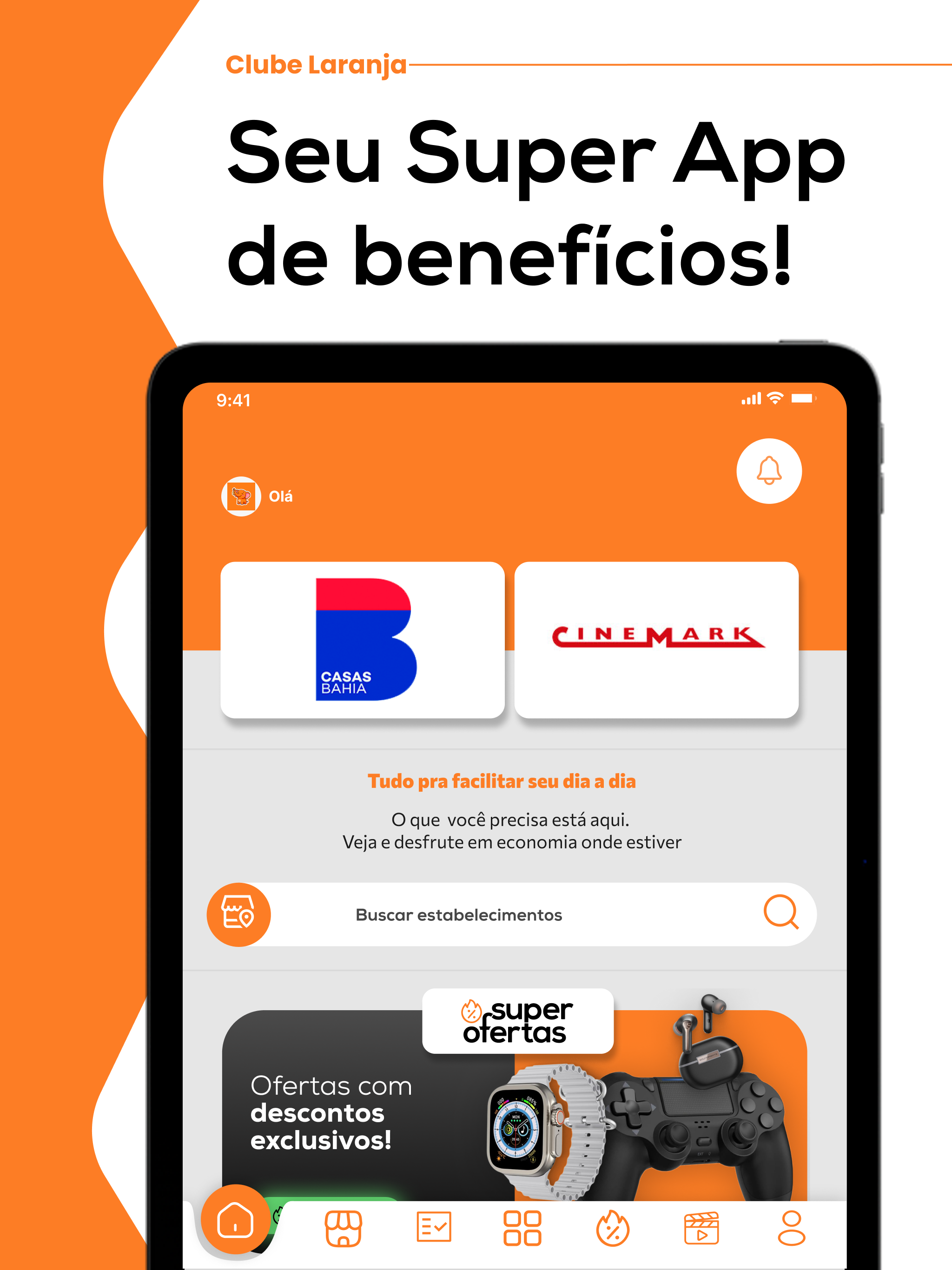 Clube Laranja