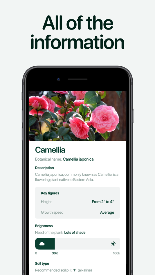 #2. Planto: Plant Identifier (iOS) By: Agnes Frances