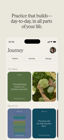 Ritual: Spiritual Practice screenshot 7