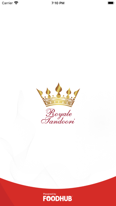 Royale Tandoori Screenshot
