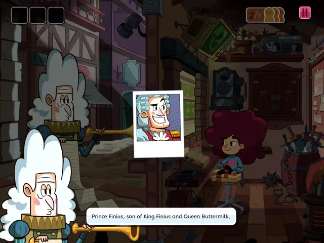 Lil' Guardsman screenshot 12
