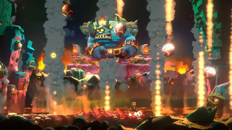 Capac Heroes Demo