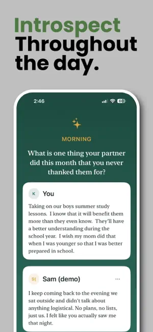 Kindred: Marriage Connection screenshot 3