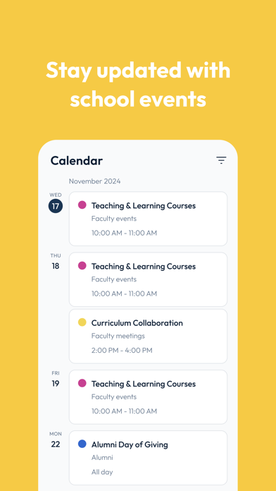 Lake Park School Screenshot