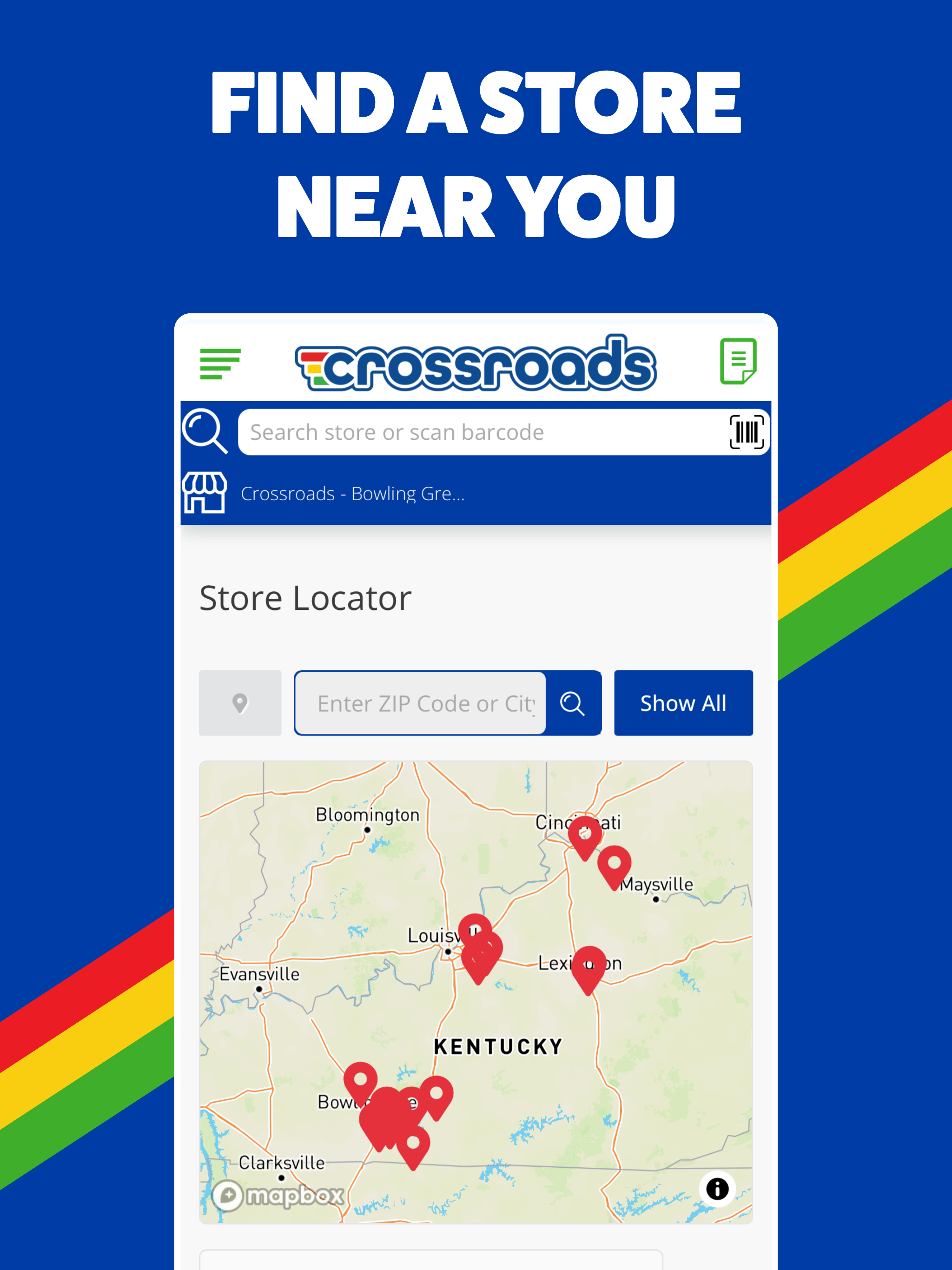My Crossroads Rewards screenshot 8