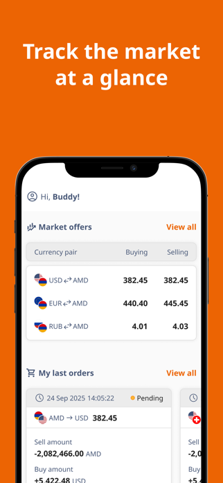 Rate.Trading Screenshot 1 of 4
