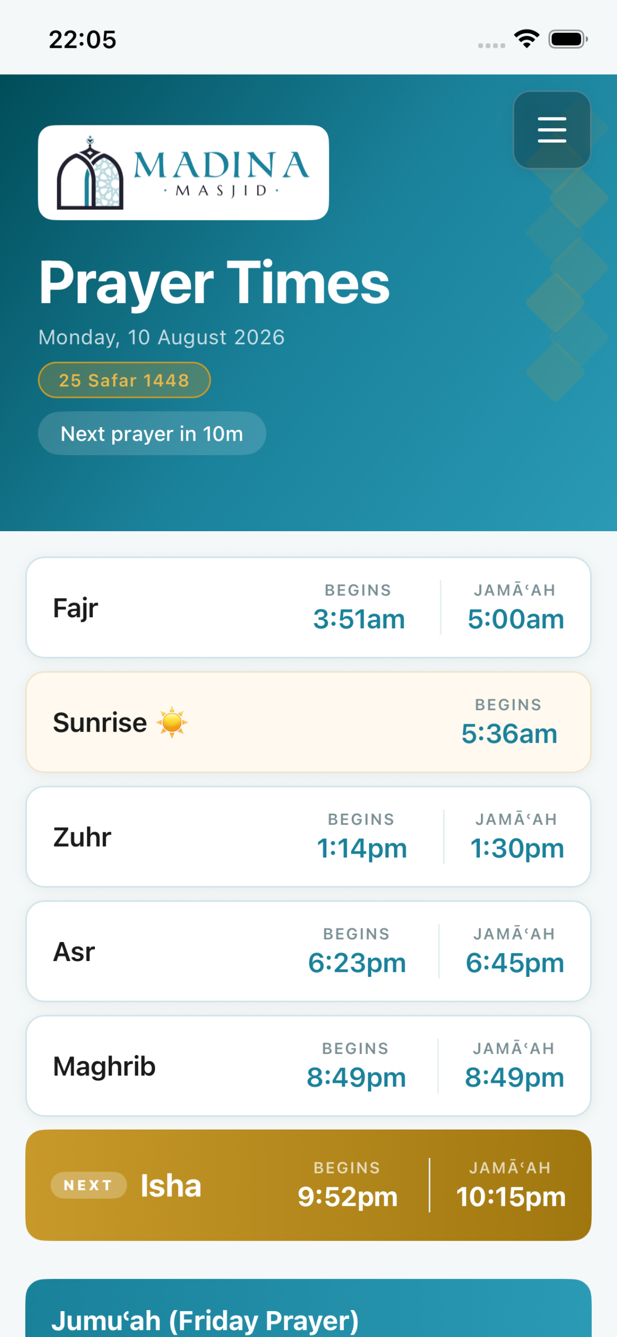 UKIM Keighley screenshot 2