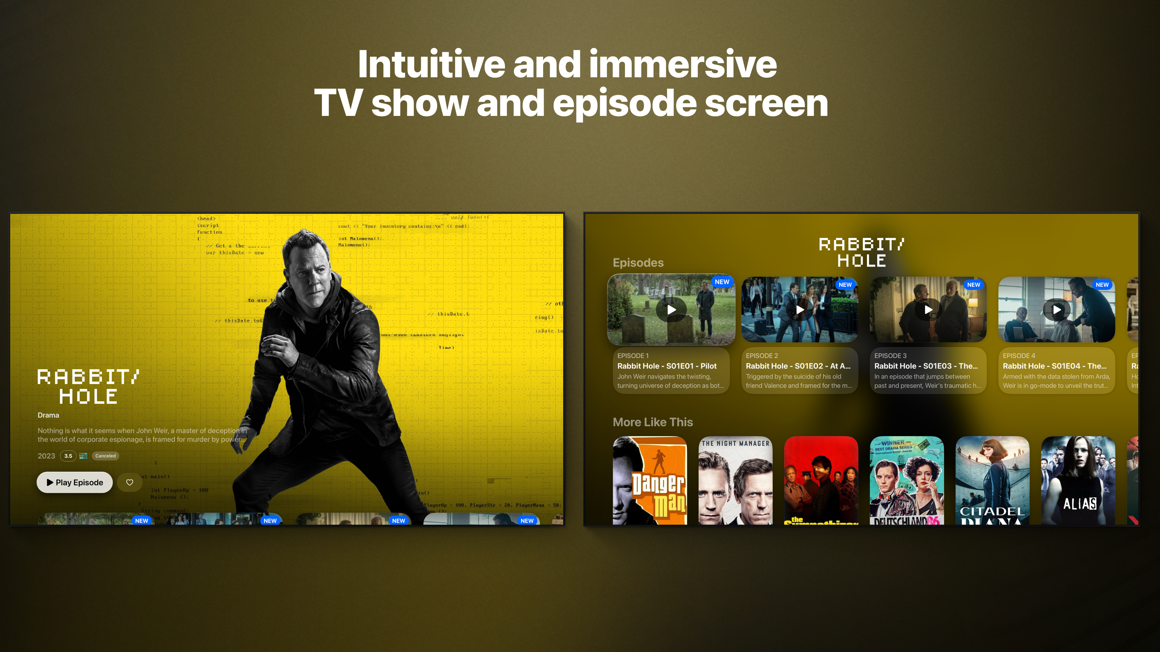 AnyTV - IPTV Player