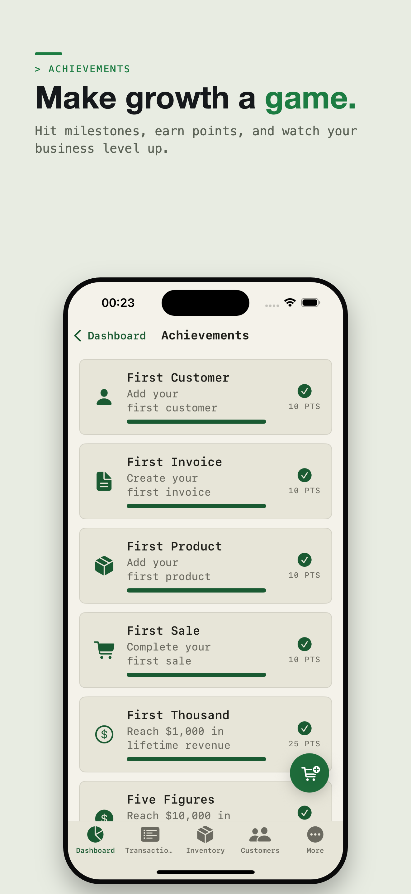 POS AI & Inventory - SalesFlow