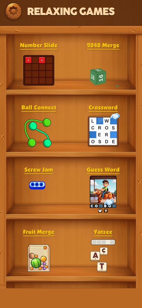 Antistress Relaxing Mini Games - Games App | MWM