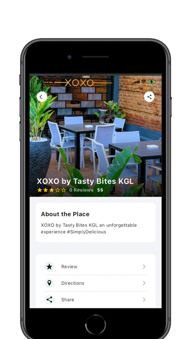 Zoea Africa Screenshot
