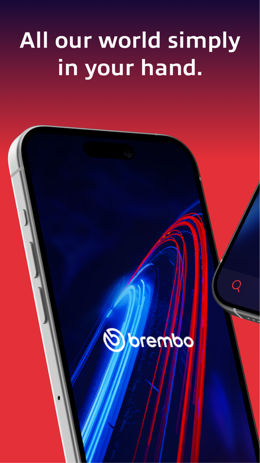 #1. Brembo Parts (iOS) 由: Brembo S.p.A.