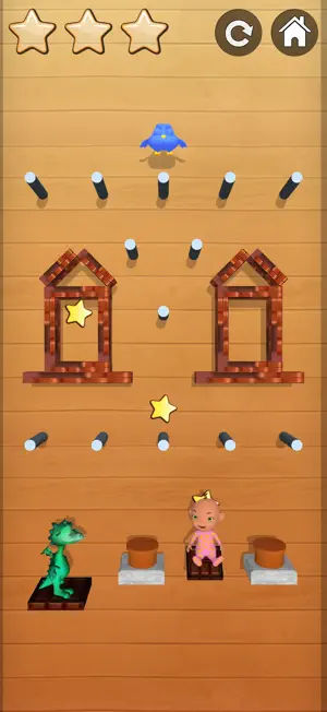 Babsy Baby - Bird & Candy Love screenshot 4
