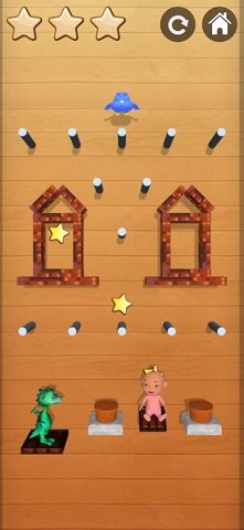 Babsy Baby - Bird & Candy Love iPhone screenshot