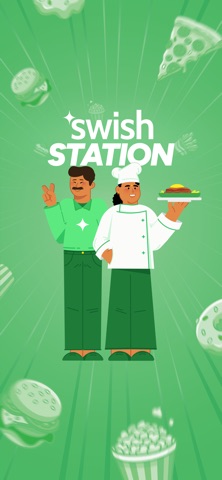 Swish Station Screenshot 1 of 3
