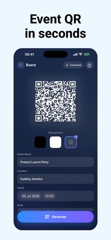 Smart QR & Barcode Reader screenshot 5