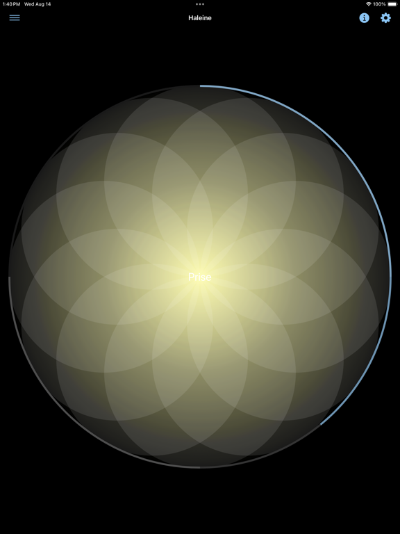 Screenshot #6 pour Bulle de Respiration