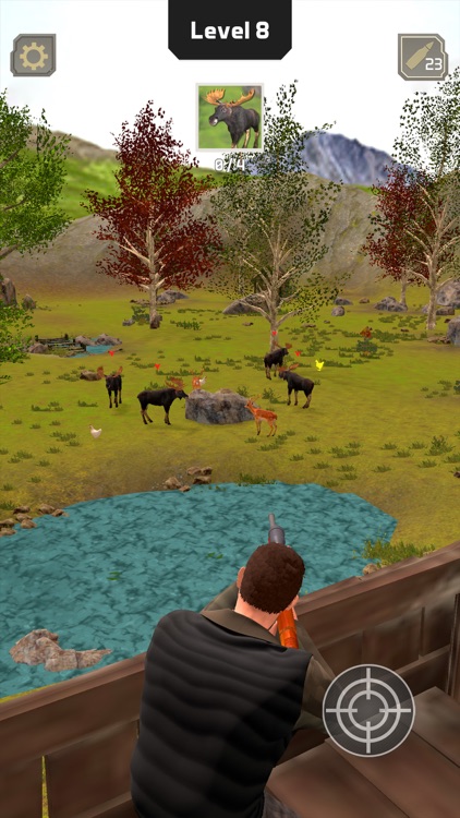 Animal Hunter: Wild Shooting screenshot-4