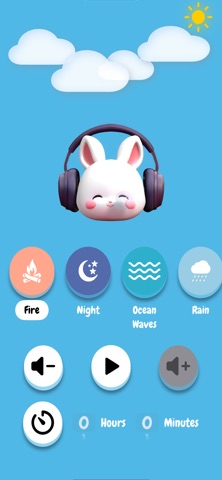 CalmRabbit screenshot