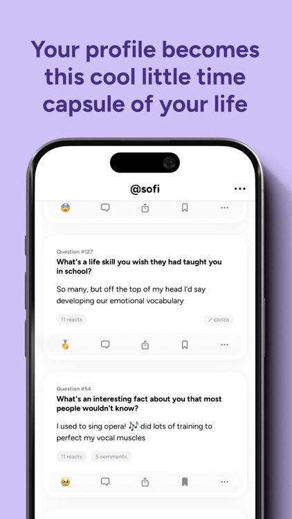 Unspoken - Be Yourself screenshot-4