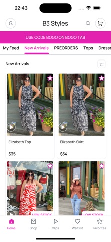 B3 Styles Screenshot 1 of 4