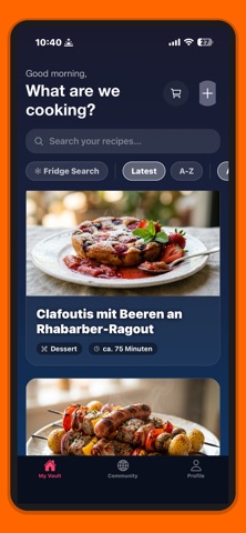 The Rebel Chef screenshot