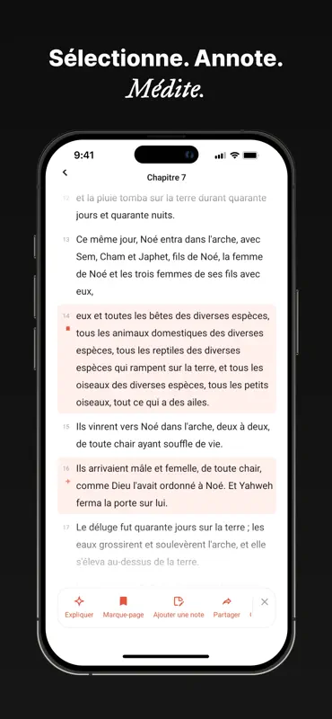 Kerygma - Bible Expliquée screenshot 3 of 10