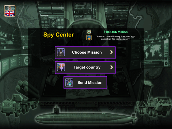 Europe Empire 2027 iPad app afbeelding 5