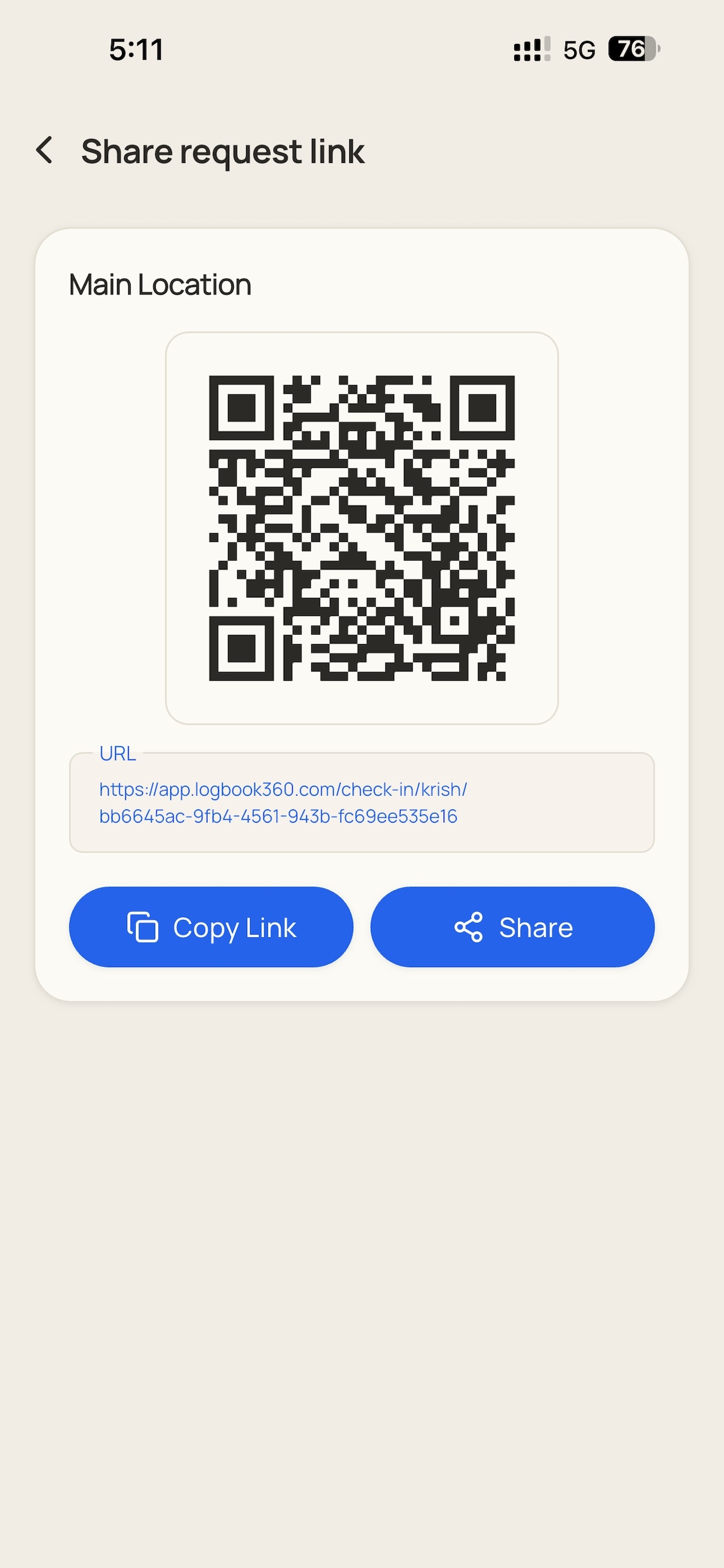 LogBook360 screenshot 4