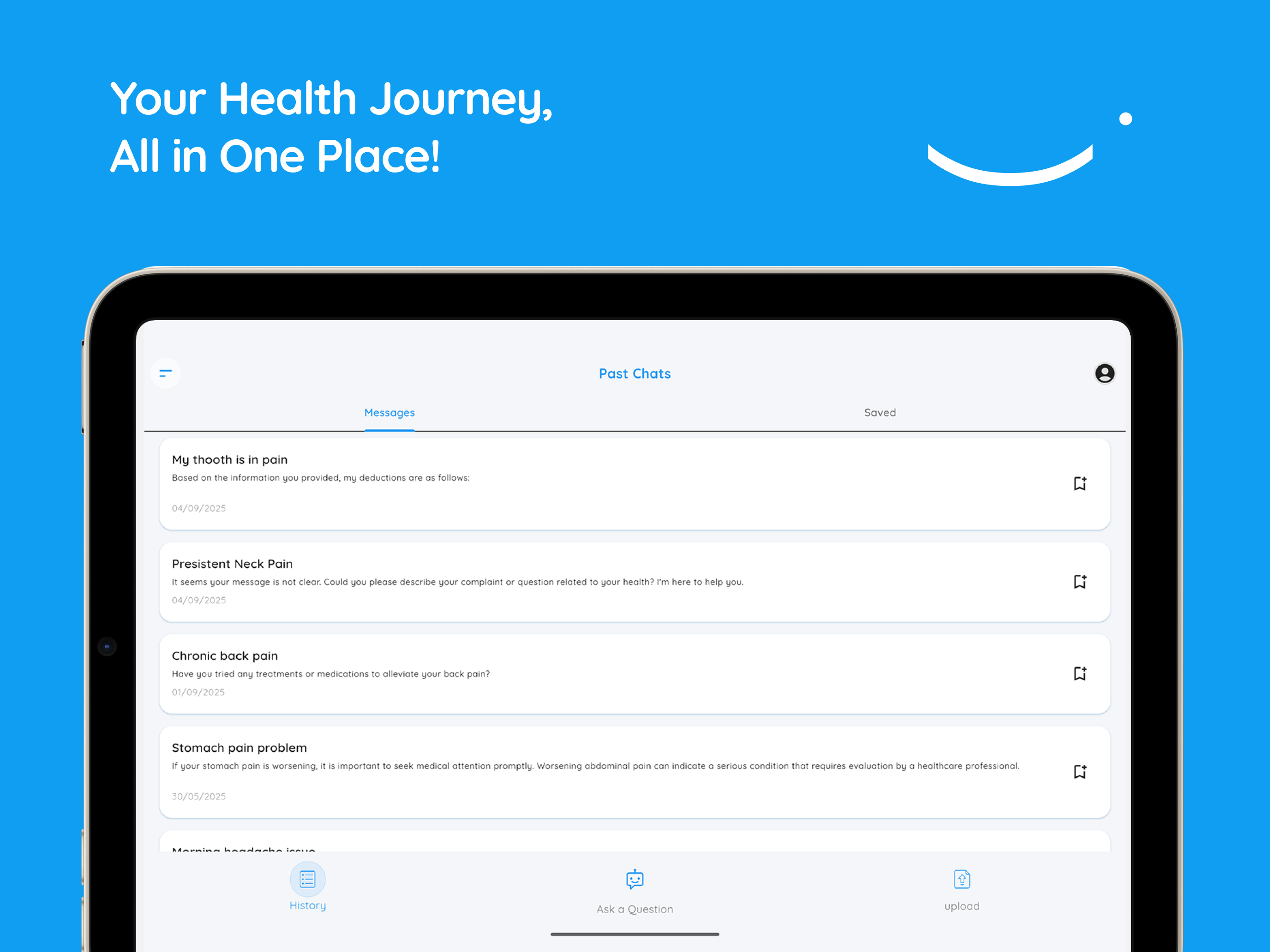 Sano AI: Health Assistant