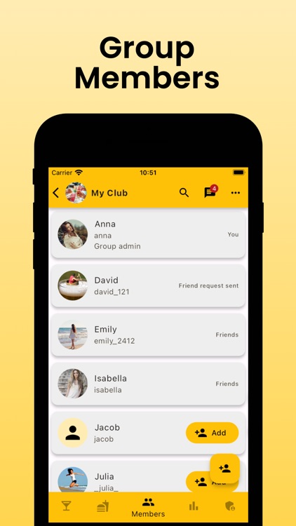 Tally - drinks counter screenshot-6