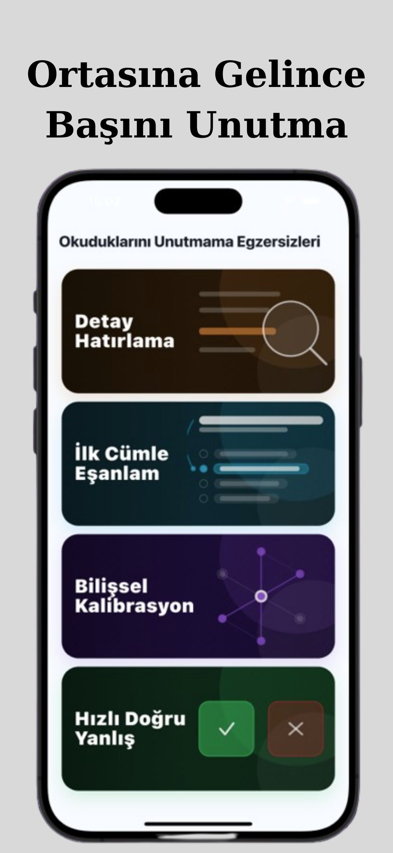 Paragraf Antrenmanları screenshot 5