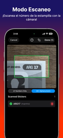 Sticker Collector 26 iPhone screenshot 4