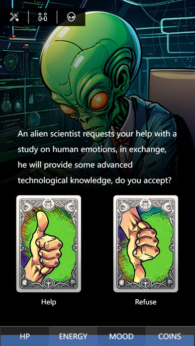 Card AI: AI Powered Card Game Screenshot
