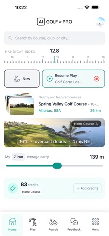 GolfStory - Golf GPS & Caddy screenshot
