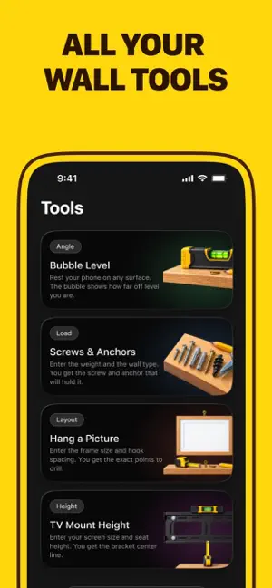 Stud Finder Wall Wood Detector screenshot 4