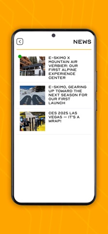 E-Skimo screenshot