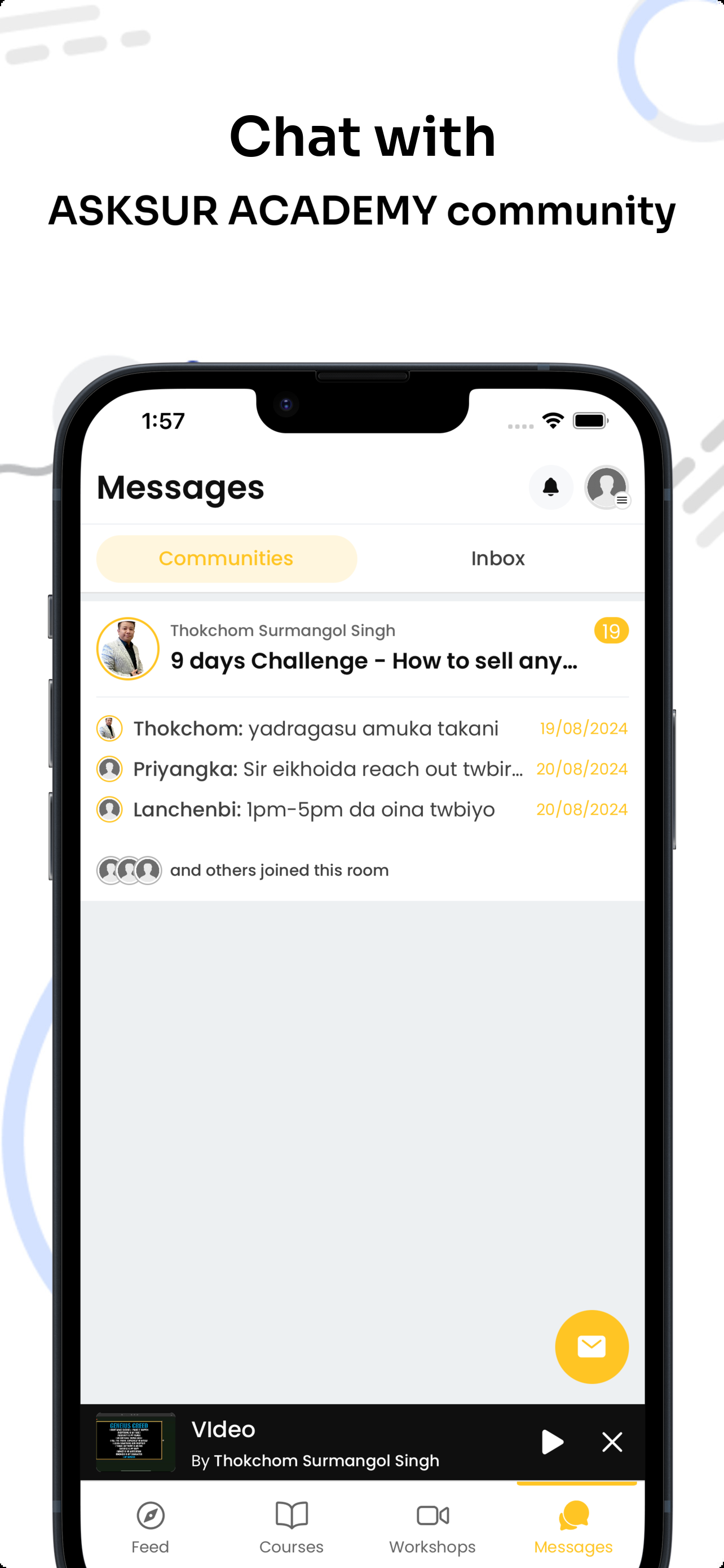ASKSUR ACADEMY screenshot 4