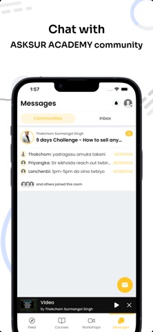 ASKSUR ACADEMY screenshot
